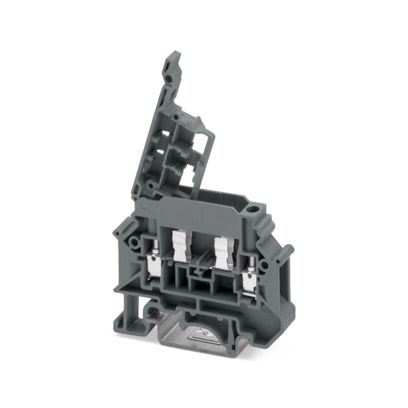 PHOENIX CONTACT ESSENTIAL CLEMA PORTAFUS 6.3A S/LED