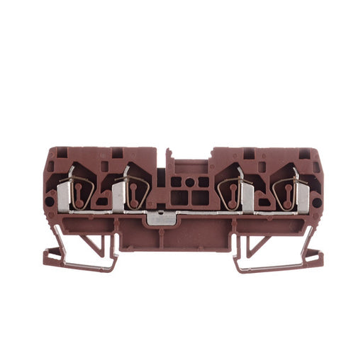 WEIDMULLER CB4201-10 10A/TS35  PZA PEDIDO MINIMO 10 PZAS