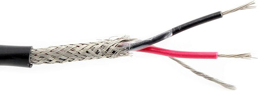 BELDEN CABLE 2X18AWG NEGRO BLANCO 8760
