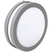 TECNOLITE EXTERIOR MUROS LED 3W4000KGX53 TENERIFE HLED-1170/S