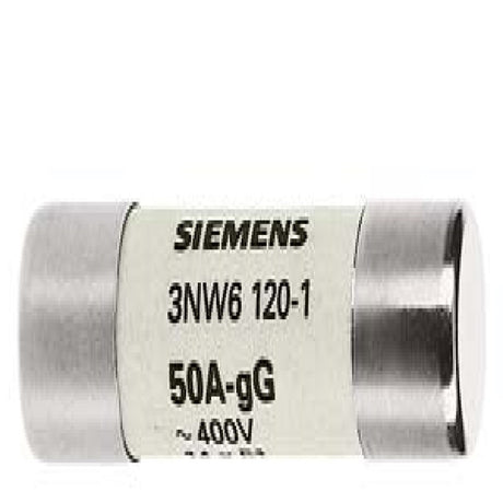 SIEMENS SENTRON CARTUCHO FUSIBLE 10X38MM 20A aM Un AC 400V