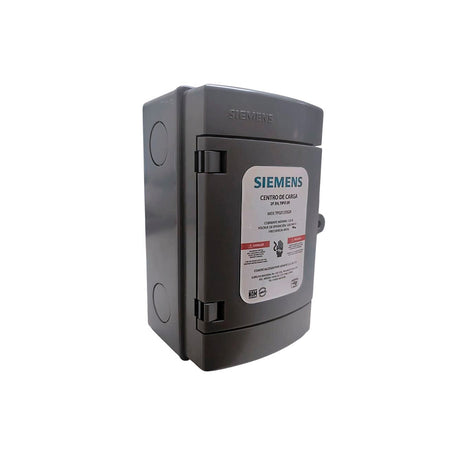 SIEMENS CENTRO DE CARGA 8P 2F 3H 125A EMPOTRAR  P/QD