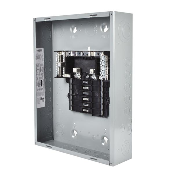 SIEMENS CENTRO DE CARGA 4P 2F 3H 125A EMPOTRAR P/QD