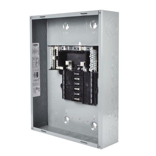 SIEMENS CENTRO DE CARGA 4P 2F 3H 125A EMPOTRAR P/QD