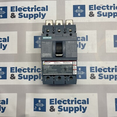 SIEMENS INT TERMOMAG 3VA 225A 3P 65KA 480VAC S/ZAPATAS