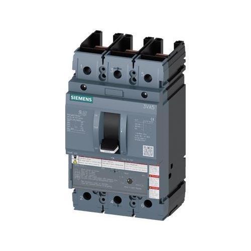 SIEMENS INT TERMOMAG 3VA 225A 3P 35KA 480VAC S/ZAPATAS