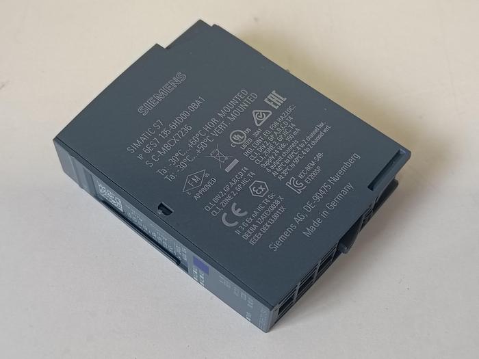 SIEMENS MODULO DE INTERFAZ P/ACCIONAMIENTOS PASO A PASO 4 CH 24V