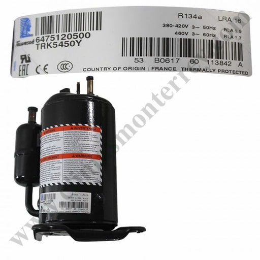 RITTAL SK KOMPRESSOR RK 5480 Y