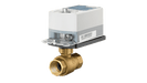 SIEMENS BALL VALVE WEATHER SHIELD