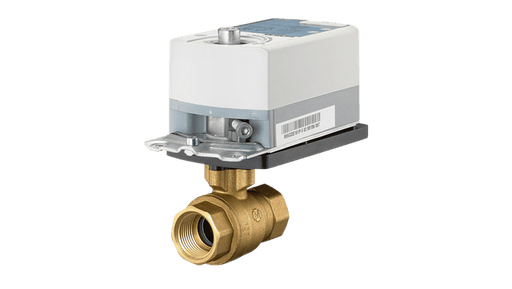 SIEMENS BALL VALVE WEATHER SHIELD
