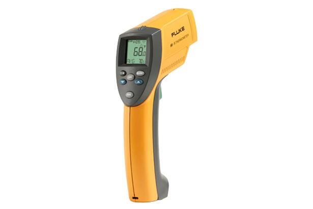 FLUKE TERMOMETRO DIGITAL AVANZADO P/TERMOPAR