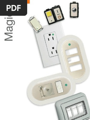 MAGIC PLACA-CHASIS RESINA NUVA COLOR RADICA 2 MOD