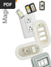 MAGIC PLACA-CHASIS RESINA NUVA COLOR RADICA 2 MOD