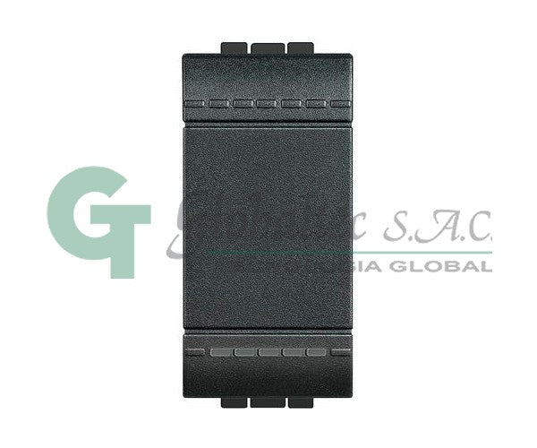 MAGIC INTERRUPTOR DE 3 VIAS C/LUZ PILOTO 1MOD. 16A