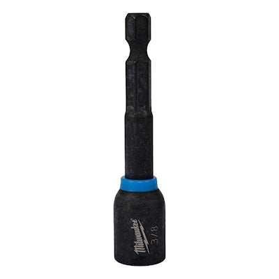 MILWAUKEE DESTORNILLADOR DE TUERCA DE IMPACTO 3/8X2-9/16