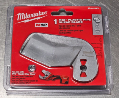 MILWAUKEE HOJA DE CIZALLA M12