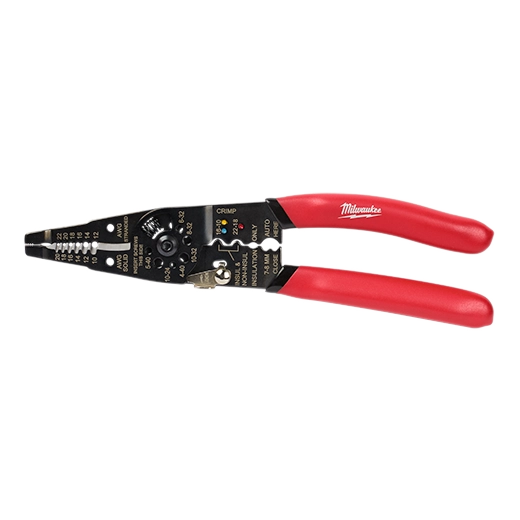 MILWAUKEE PINZA PELACABLES CRIMPEADORA MULTIUSOS