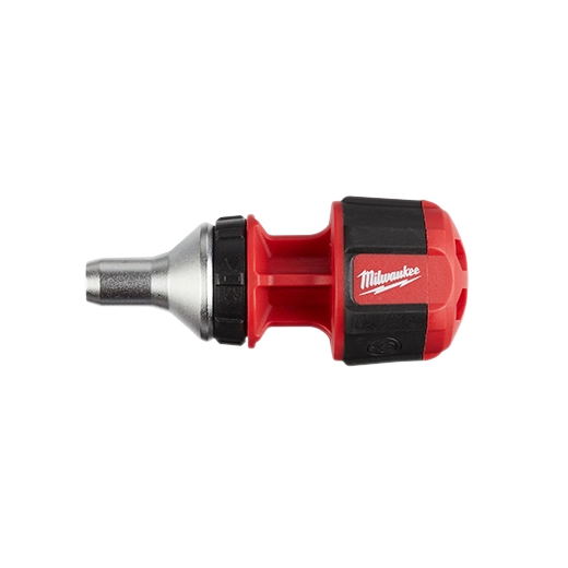 MILWAUKEE DESTORNILLADOR COMPACTO 8 EN 1