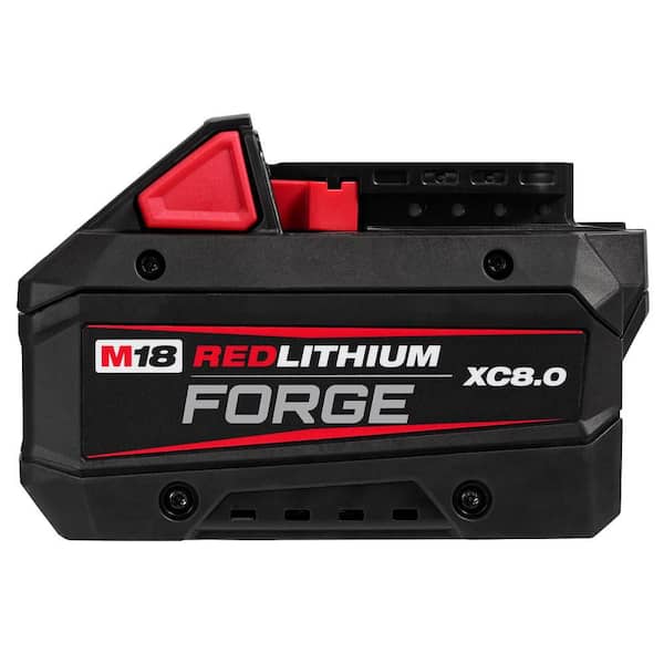 MILWAUKEE BATERIA M18 FORGE XC8.0