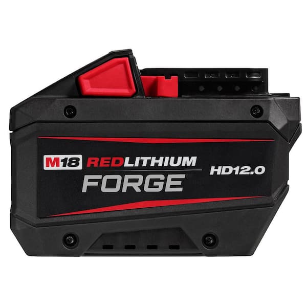 MILWAUKEE BATERIA M18 REDLITHIUM HD 12.0