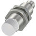 BALLUFF SENSOR INDUCTIVO M18x65 ANALOG NO-RAS SN8mm LATON NIQUELADO CONEC M12 3P DISTANCIA