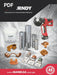 BURNDY CONECTOR DERIV. ""C"" COBRE-ACSR CAL. 8-2 A