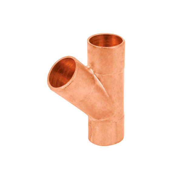 YE SENCILLA DE COBRE 3/4"" (19mm)