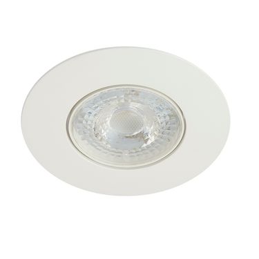 TECNOLITE INTERIOR EMPOTRADOS LED5.5W100-240V6500K NAOS I YDLED-154/65/B