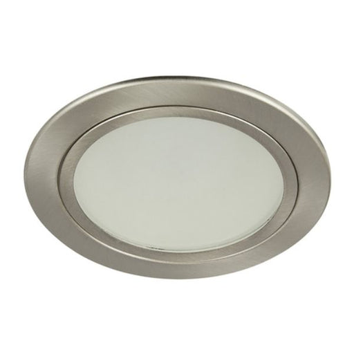 TECNOLITE EMP FIJO REDONDO CRISTAL PERLADO SATINAD