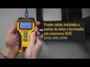 KLEIN-TULMEX PROBADOR DE CABLE LAN SCOUT JR 2