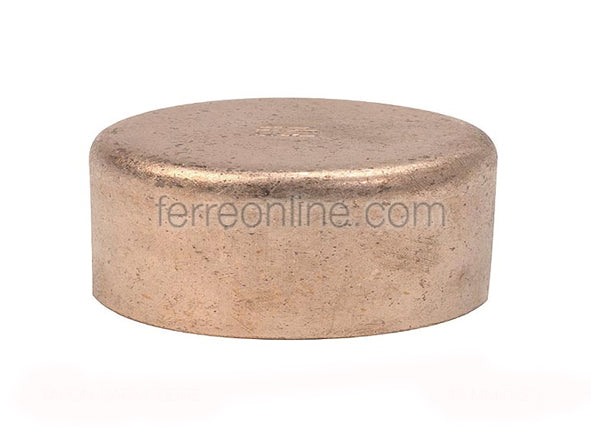 TAPON CAPA DE COBRE 13mm (1/2"")
