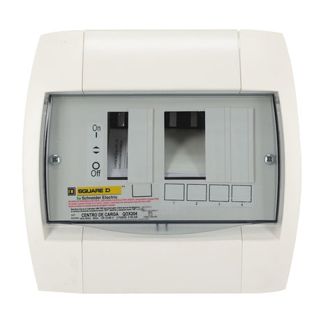 SIEMENS CENTRO DE CARGA P/QP Y QT 2P 125A 2F-3H SOB GRIS