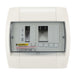 SIEMENS CENTRO DE CARGA P/QP Y QT 2P 125A 2F-3H SOB GRIS