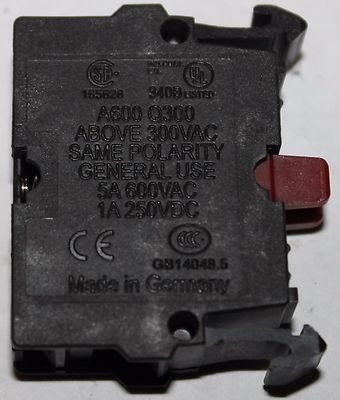 MOELLER BOTON PULSADOR ON-OFF 20AMP 098183