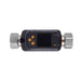 IFM EFECTOR FLOW METER PNP/NPN IO-LINK 20-30VDC