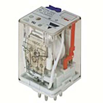 CARLO GAVAZZI INDUSTRIAL RELAY DPDT 120 VAC 10A 8 PINS