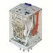 CARLO GAVAZZI INDUSTRIAL RELAY DPDT 120 VAC 10A 8 PINS
