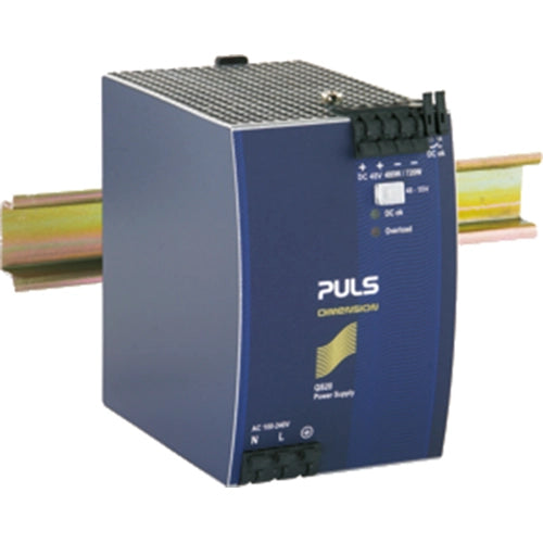 PULS DIMENSION POWER SUPPLY 120-240VAC/24-28VDC 20A 480W