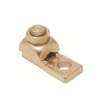 BURNDY ZAPATA MECANICA QA 1 BARRENO 400T-500T