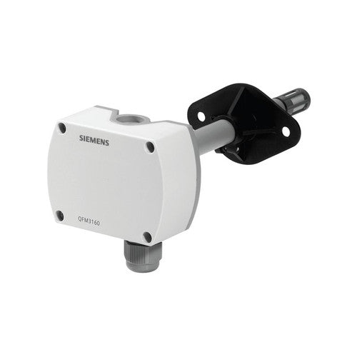 RIELLO/SIEMENS QFM2160 DUCT HUMIDITY/TEMPERATURE SENSOR