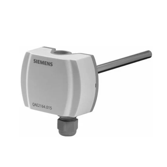 SIEMENS SENSOR DE TEMPERATURA Y HUMEDAD