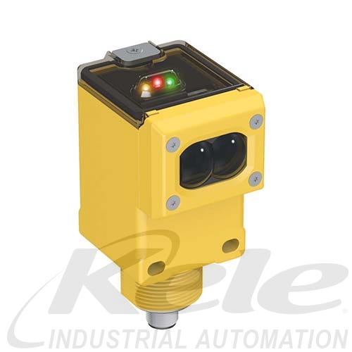 BANNER SENSOR FOTOELECTRICO BIPOLAR 10-30VDC Sn=1.8m DIFUSO