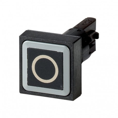 MOELLER BOTON PULSADOR NEGRO 054039