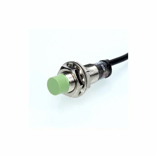 AUTONICS PR12-4DN SENSOR INDUCTIVO M12 NPN NO 10-30VDC
