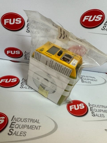 PILZ PNOZ MULTI2 BASE UNIT 12IN-4OUT