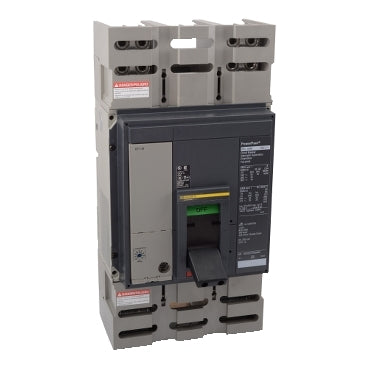 SQUARE D INT TERMOMAG I-LINE 3X1000A 65KA 480VAC MICROLOGIC 3.0