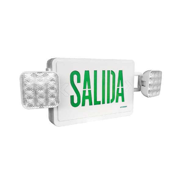 LUMIANCE LAMPARA DE MERGENCIA LED 3W 120-277V