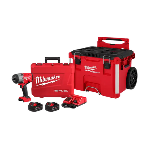 MILWAUKEE P325-4822 PACKOUT CAJA HERRAMIENTA XL Y ORGANIZADOR
