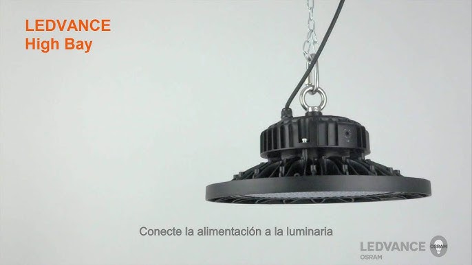LIMIANCE HIGH BAY GC109 DIM 200W CW 200W 120/277V 5000K
