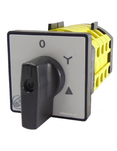 GIOVENZANA CONMUTADOR REVERSIBLE 20AMP